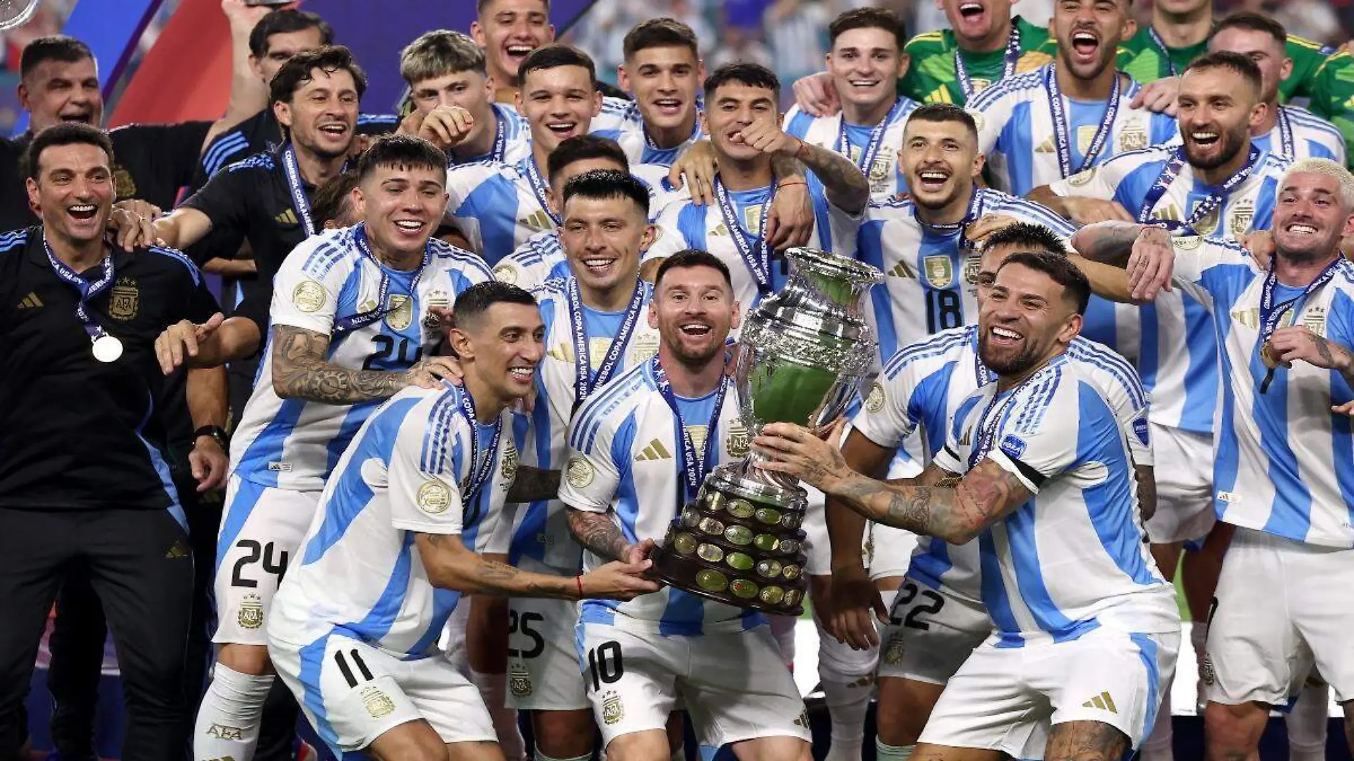 Copa América Argentina 2024